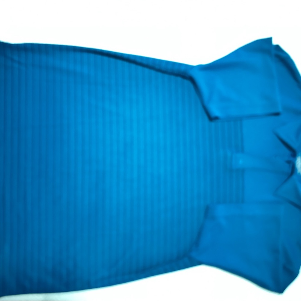 OGIO Blue Men's Polo Shirt